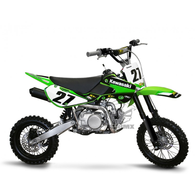 Dirt Bike 140cc YX KLX Kawasaki