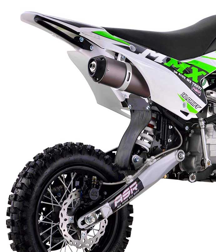 Dirt Bike Pit Bike Big Mini 140cc YX DRIFT 2020