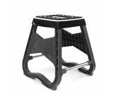 REPOSE MOTO / TABOURET MX - NOIR