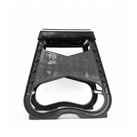 REPOSE MOTO / TABOURET MX - NOIR