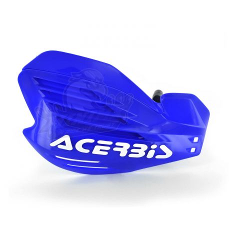 Proteges mains Storm X-FORCE Bleu ACERBIS