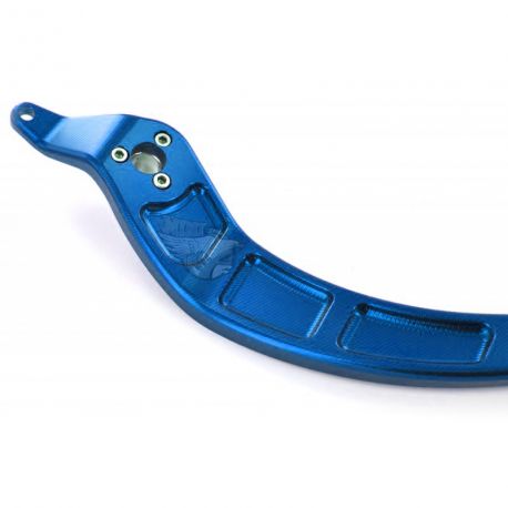 Pedale de Frein Arriere CNC ASR Blue