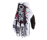 Gants O'Neal Element Villain Blanc