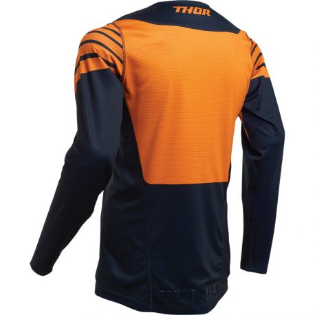 Maillot THOR Prime Pro Noir