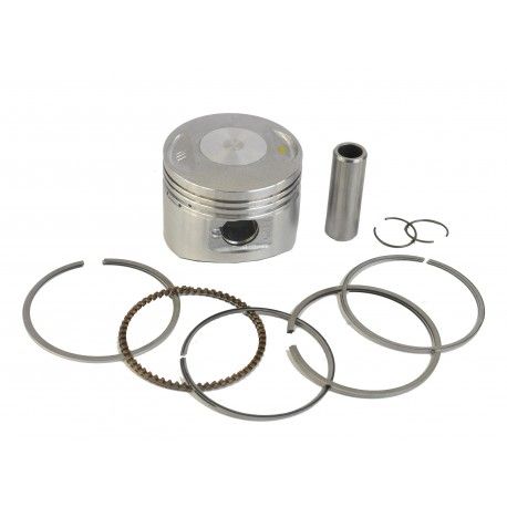 Piston 52.4mm/Axe 14mm Moteur 125cc YX