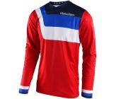 Maillot Air prisma rouge