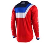 Maillot Air prisma rouge