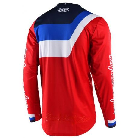 Maillot Air prisma rouge