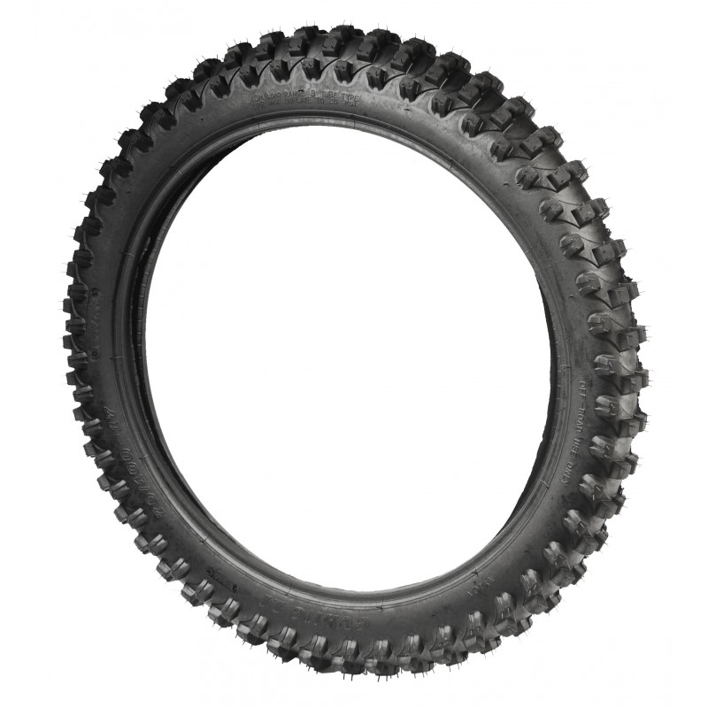 Pneu cross 17'' avant 70/100-17