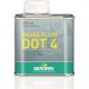 Fluido per freni DOT 4 MOTOREX 250ML