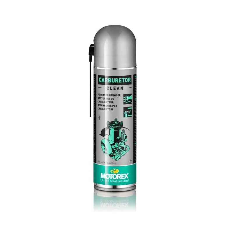 Nettoyant carburateur MOTOREX Carburetor Cleaner 500ml