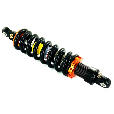 Ammortizzatore regolabile Vshock - 345mm - (Asse Ø10mm)