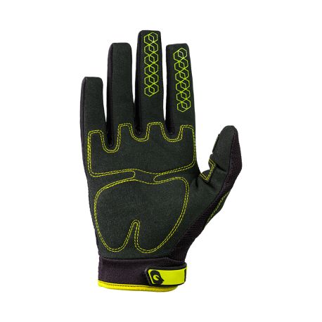 Gants O'Neal sniper Elite Jaune/Noir