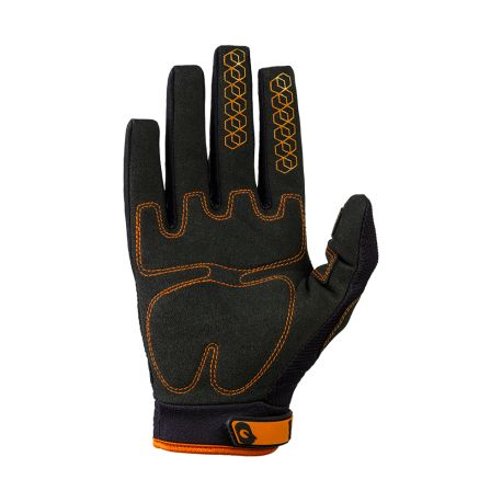 Gants O'Neal sniper Elite Orange/Noir