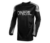 Maillot O'Neal Matrix Ridewear Noir