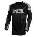 Maillot O'Neal Matrix Ridewear Noir