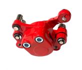 Etrier de freins rouge Pocket Bike