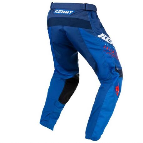 Pantalon track Patriot KENNY RACING