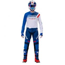 Pantalon track Patriot KENNY RACING