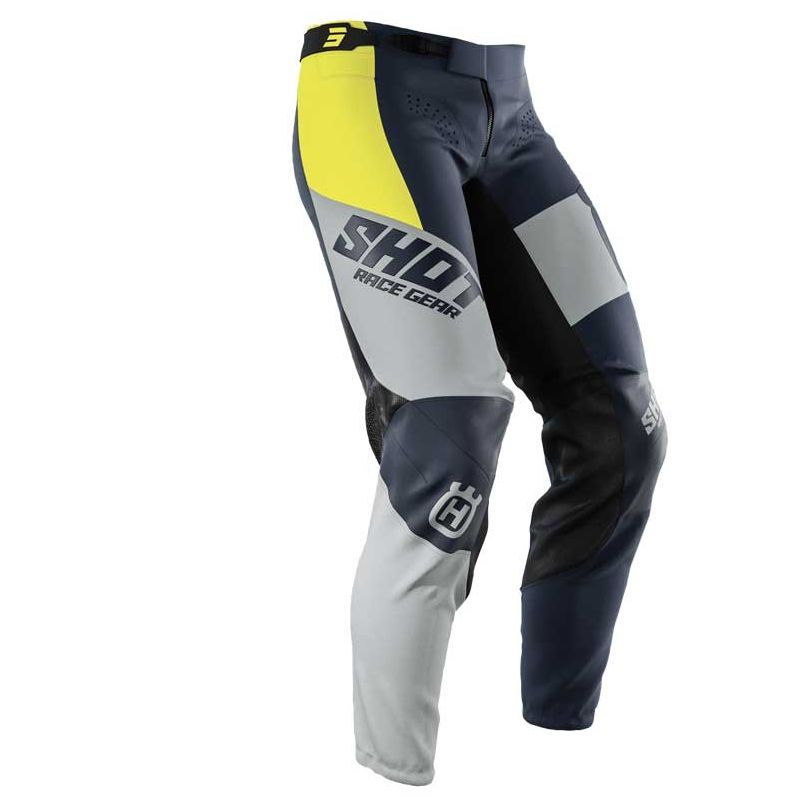 Pantalon SHOT Husqvarna Dark Grey 30