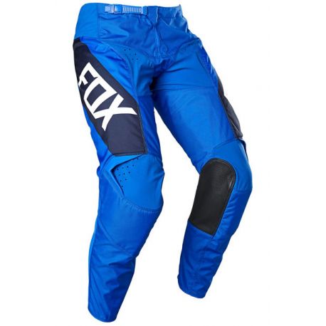 Pantalon FOX Youth 180 REVN - Blue (2021)