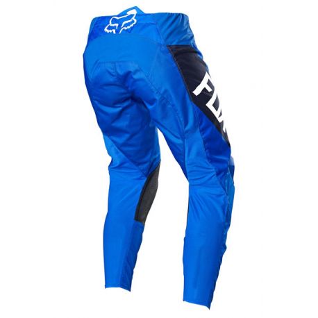 Pantalon FOX Youth 180 REVN - Blue (2021)