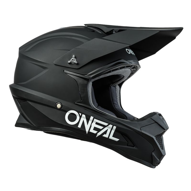 Casque O'Neal 1SRS Solid Black (2021)