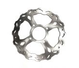 Disque de frein avant 220mm Motocross CRZ ERZ (entre-axe fixation 80mm)