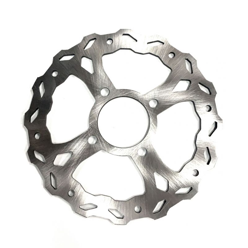 Disque de frein avant 220mm Motocross CRZ ERZ (entre-axe fixation 80mm)