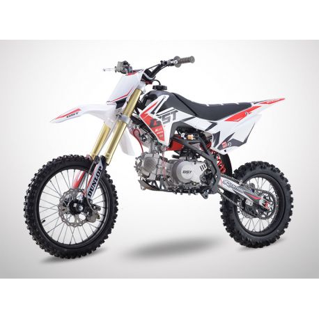 Pit Bike GUNSHOT 150 FX - 17/14 - Blanc - 2021