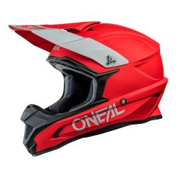 Casque O'Neal 1SRS Solid Red (2021)