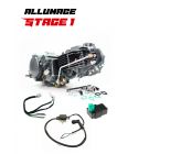 Moteur YX 150cc V3 type KLX pour Dirt bike