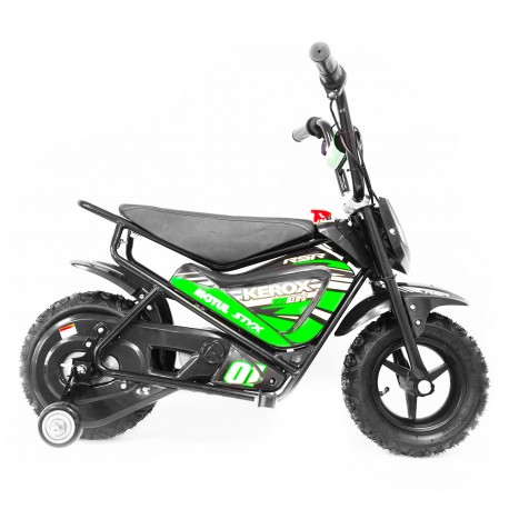 Pocket Electrique Kerox E-FAT Vert