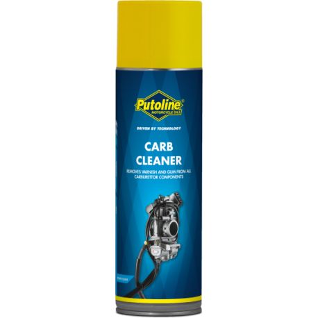 Aerosol PUTOLINE 500 ml Nettoyant carburateur 