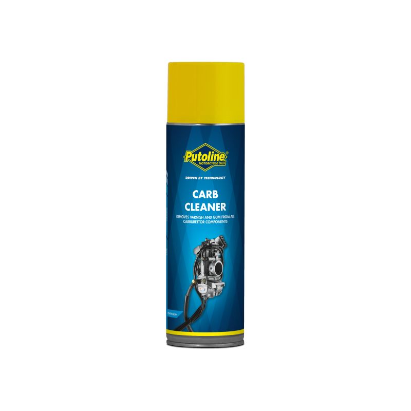 Aerosol PUTOLINE 500 ml Nettoyant carburateur 