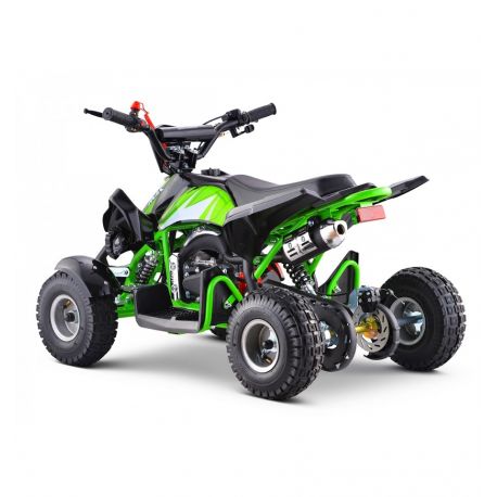 POCKET QUAD KEROX REX 49CC VERT (4 pouces)