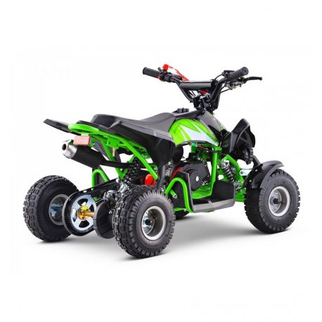 POCKET QUAD KEROX REX 49CC VERT (4 pouces)