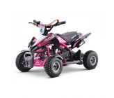 POCKET QUAD KEROX REX 49CC ROSE (4 pouces)