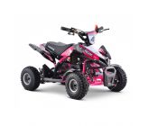 POCKET QUAD KEROX REX 49CC ROSE (4 pouces)