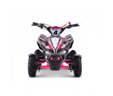 POCKET QUAD KEROX REX 49CC ROSE (4 pouces)