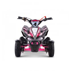 POCKET QUAD KEROX REX 49CC ROSE (4 pouces)