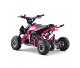 POCKET QUAD KEROX REX 49CC ROSE (4 pouces)