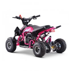 POCKET QUAD KEROX REX 49CC ROSE (4 pouces)