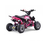 POCKET QUAD KEROX REX 49CC ROSE (4 pouces)