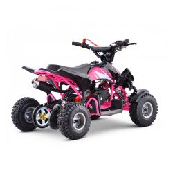 POCKET QUAD KEROX REX 49CC ROSE (4 pouces)