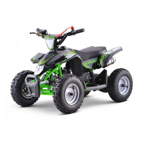 Pocket Quad Kerox Rock 49cc BW6 Vert