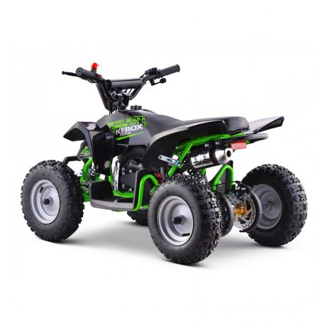 Pocket Quad Kerox Rock 49cc BW6 Vert