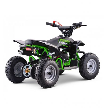 Pocket Quad Kerox Rock 49cc BW6 Vert