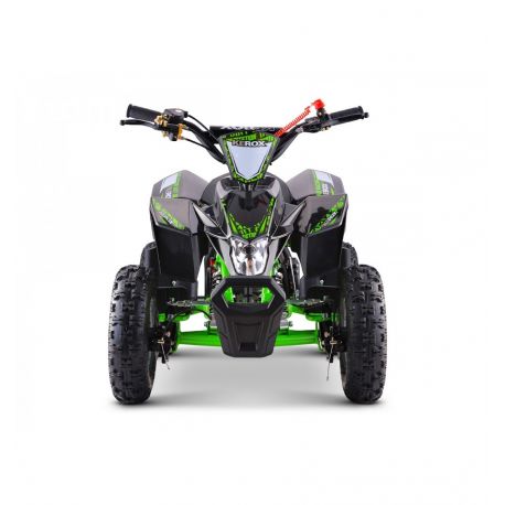 Pocket Quad Kerox Rock 49cc BW6 Vert