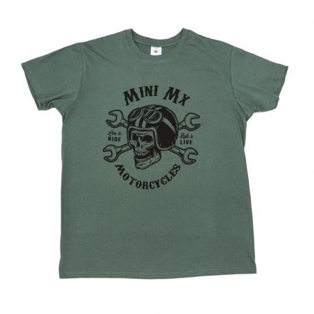 T-Shirt MMX Motorcycles